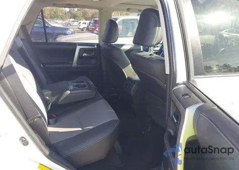 2017 Toyota 4Runner Sr5 Premium from USA, damaged, VIN JTEBU5JR2H5422983